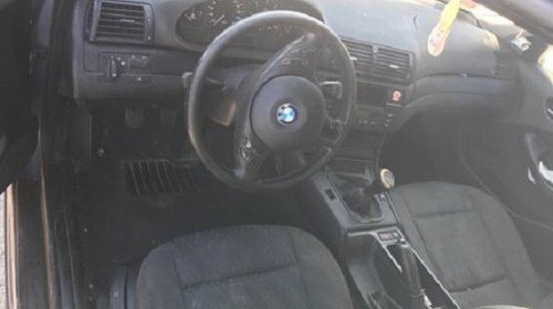 Kit schimbare volan E46