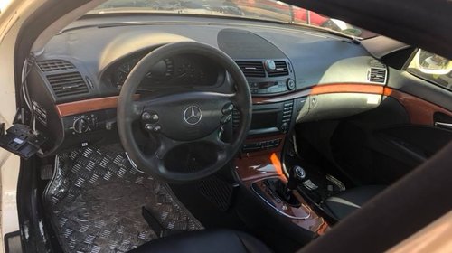 Kit schimbare volan Mercedes E class