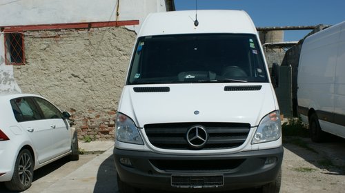 Kit schimbare volan mercedes sprinter 2006-2013