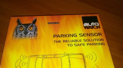 Kit senzori parcare Universal