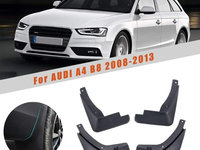 Kit / Set 4 aparatori noroi dedicate AUDI A4 B8 2008-2016 Combi / Break / Avant (MUD1084 CH-1 / 51481)