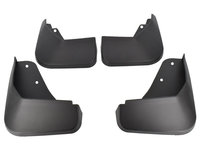 Kit / Set 4 aparatori noroi dedicate FORD Ecosport 2012-2018 Pre-Facelift (MUD1025 CH-1 / 51613)