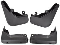 Kit / Set 4 aparatori noroi dedicate MERCEDES Clasa E W212 2010-2013 Pre-Facelift Combi / Break (MUD1105 CH-2)