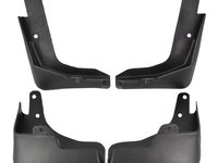 Kit / Set 4 aparatori noroi dedicate NISSAN X-Trail T32 2014-2017 Pre-Facelift (MUD1010 CH-1)