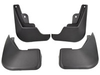 Kit / Set 4 aparatori noroi dedicate RENAULT Captur I 2013-2020 (MUD1090 CH-1)