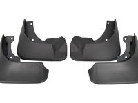 Kit / Set 4 aparatori noroi dedicate SKODA Fabia II 2011-2014 Facelift Hatchback (MUD1068 CH-1)