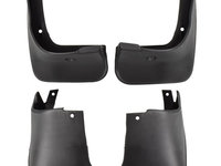 Kit / Set 4 aparatori noroi dedicate TOYOTA Corolla (E140/E150) 2006-2012 (MUD1003 CH-1)