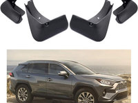 Kit / Set 4 aparatori noroi dedicate TOYOTA Rav 4 (XA50) 2018-prezent (MUD1004 CH-1)