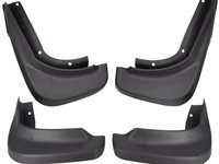 Kit / Set 4 aparatori noroi dedicate VOLVO XC60 I 2008-2013 Pre-Facelift (MUD1120 CH-1)