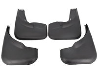 Kit / Set 4 aparatori noroi dedicate VW Golf V 2003-2008 Hatchback (MUD1037 CH-1 / 51681)