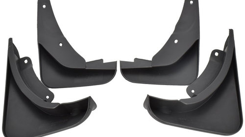 Kit / Set 4 aparatori noroi dedicate VW Passat CC 2008-2012 Pre-Facelift (MUD1058 CH-1)