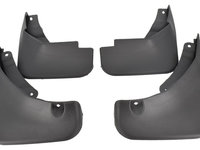 Kit / Set 4 aparatori noroi dedicate VW Passat CC 2008-2012 Pre-Facelift (MUD1058 CH-1)