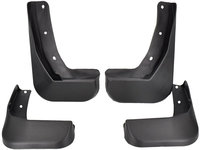 Kit / Set 4 aparatori noroi dedicate VW Touran II 2016-prezent (MUD1052 CH-1)