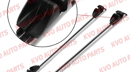 Kit set bare portbagaj cu cheie MAZDA 6 II 2007-2012 Combi / Break / Caravan - Aluminiu - K20