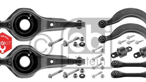 Kit / Set brate suspensie punte spate FORD FOCUS 1 MAZDA 3/5 VOLVO - ATENTIE DOAR PENTRU FOCUS 1 - NU COMBI