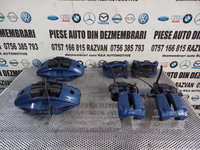 Kit Set Etrier Etrier Discuri Frana Fata Spate M Paket Bmw G30 G31 G20 G21 G80 G28 X3 X4 G01 G02 F97 F98 Cod 6891235 6891236 - Dezmembrari Arad