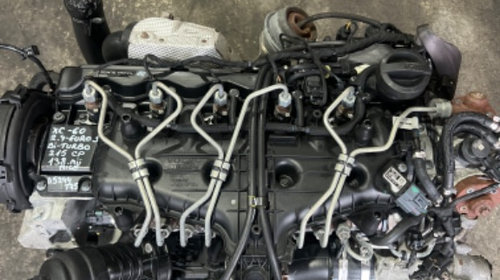 Kit Sistem de Injectie Volvo XC60 Motor 2.0 2.4 Diesel Euro 5 BiTurbo 215 CP cod D5244T15 31272690 0445010618