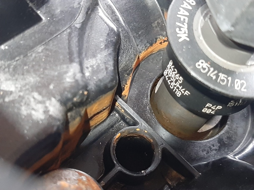 Kit sistem injectie 2.0 d b47d20b bmw x3
