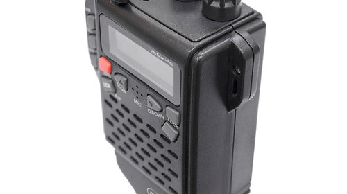 Kit Statie radio CB PNI Escort HP 62 si Antena PNI Extra 48 cu magnet inclus, German version, ASQ, RF gain