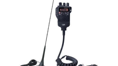 Kit Statie radio CB PNI Escort HP 62 si Anten
