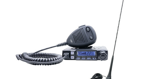 Kit statie radio CB PNI Escort HP 7120 ASQ, R
