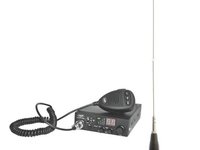 Kit Statie radio CB PNI Escort HP 8000 ASQ + Antena PNI ML145 cu magnet PNIPACK4