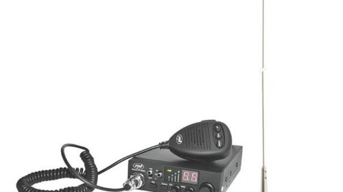 Kit Statie radio CB PNI Escort HP 8000 ASQ + 