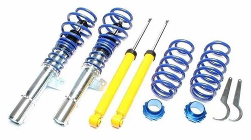 Kit suspensie sport reglabila A3, Altea, Leon