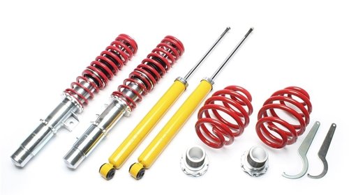 Kit Suspensie Sport Reglabila BMW E46 Ta-Tech