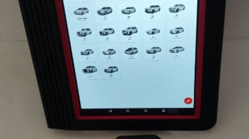 Kit Tester Auto Launch X431 Dbscar7 + Tableta Originala X431 10.1 inch