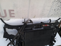 Kit trager radiator racire clima ventilator clima conducta clima audi a4 b5 facelift benzina 1.8 125 cp