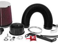 Kit Typhoon sistem furnizare aer AUDI A3 8L1 K&N 57-0425