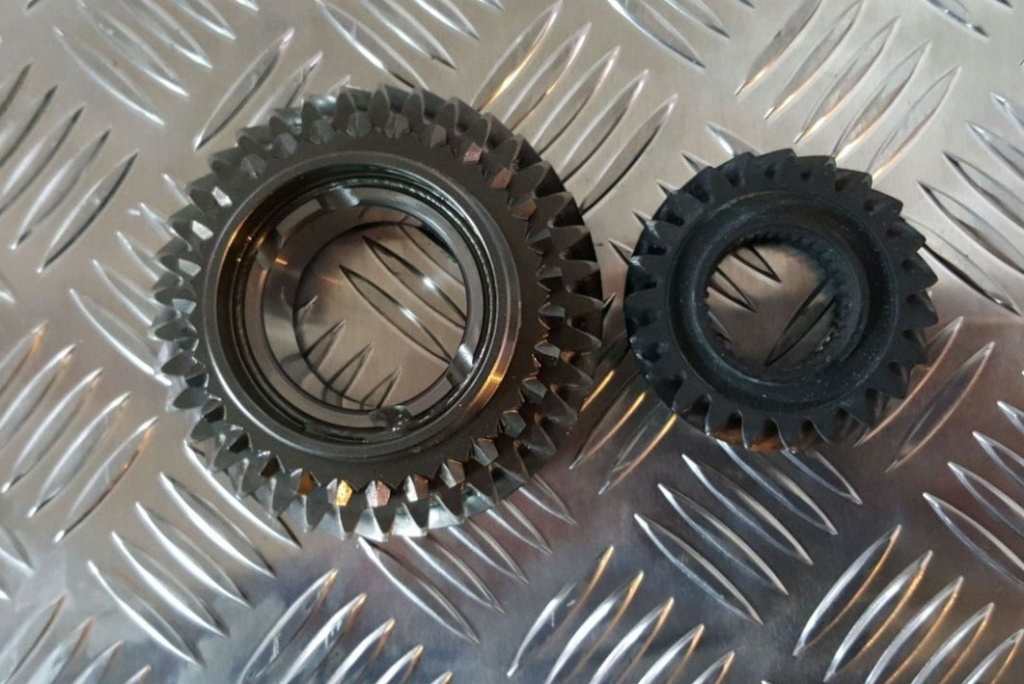 Kit viteza a 5 - a VW Transporter T5