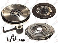 Kit volanta+ambreiaj+rulment sachs pt audi,ford,seat,skoda,vw