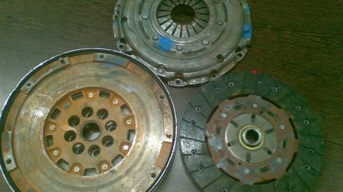 Kit volanta cu masa dubla Opel Astra H