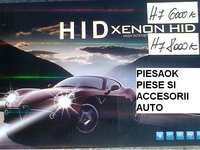 KIT Xenon 55w H7 - HID Technology 6000k , 8000k