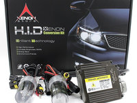 Kit xenon CANBUS PRO digital 12-24V 55w H7,H1[licenta philips]