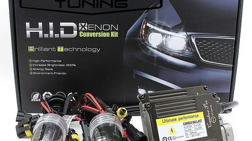 KIT XENON CANBUS PROFESSIONAL H1 4300K