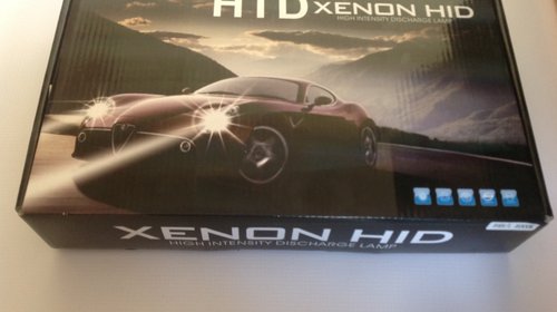 Kit Xenon H4 DC - Oferta Promotionala!!!