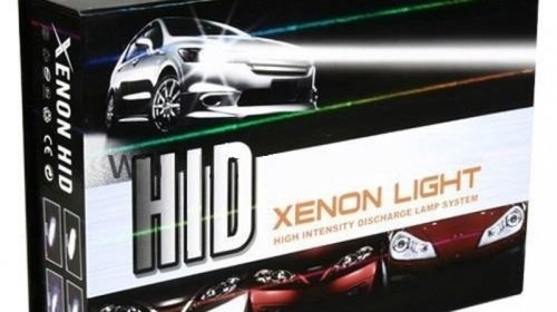 Kit Xenon H7 4500k - Cel Mai Bun Pret !!!