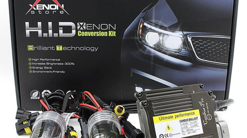 Kit Xenon H7 Balast Canbus Pro 35W 6000K 12-2