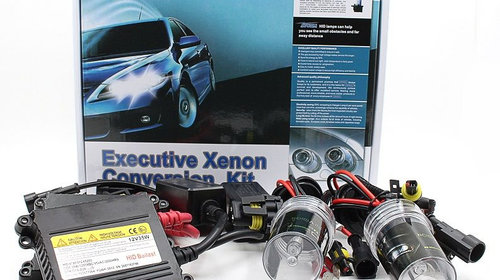 Kit Xenon H7 Balast Slim 35W 4300K 12V 464395
