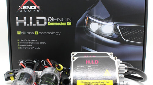 Kit Xenon H7 Balast Standard Digital 35W 6000