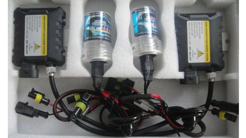 Kit xenon H7 slim 35W