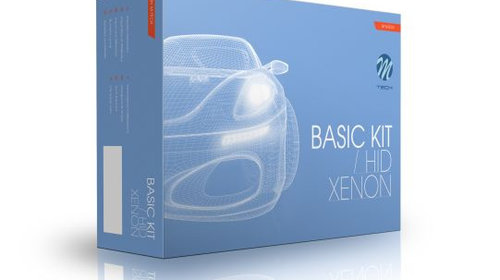 Kit Xenon HID SPEEDMAX TUOLOH3-6000K