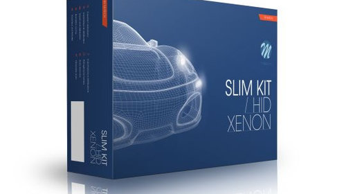 Kit Xenon HID SPEEDMAX TUOLOH4BIX-SLIM4300K