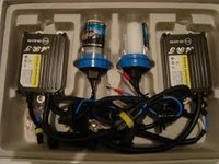 Kit xenon thunder h7 6000k