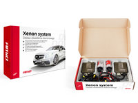 Kit Xenon Tip S1068 Canbus H1 6000k Amio 01897