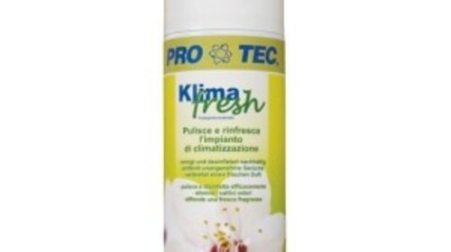 Clima FRESH-SPRAY CURATAT SI IMPROSP SIST AC 