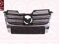 Klokerholm grila radiator cu ornament crom golf 5 variant,jetta 3